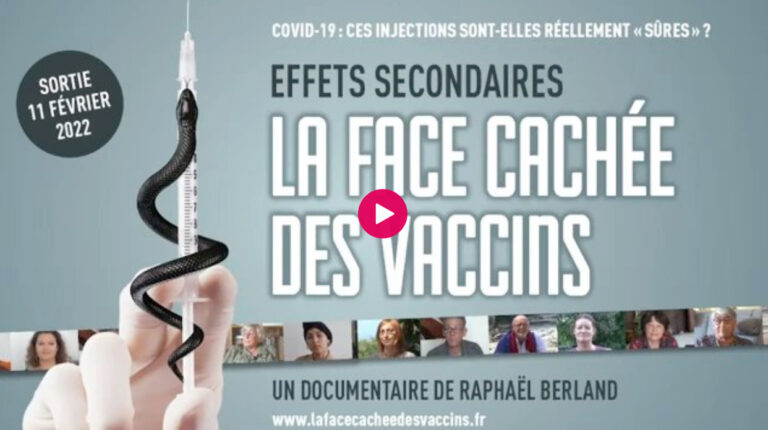 Effets secondaires : la face cachée des vaccins