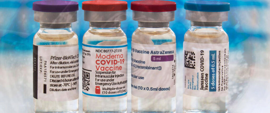 Ingrédients du vaccin COVID-19