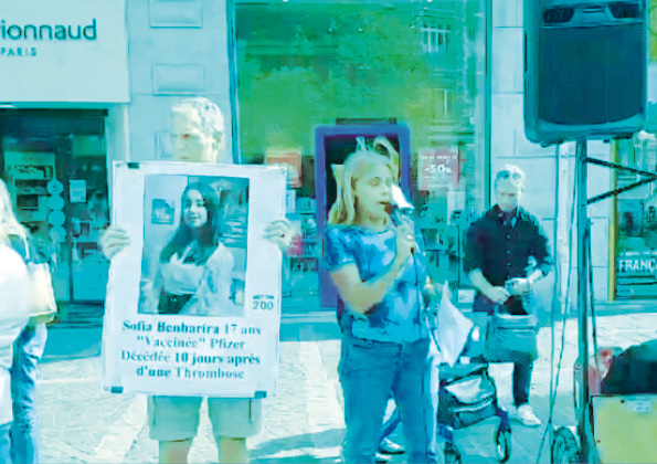 Rassemblement à Valence samedi 15 octobre