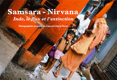 Soirée conférence – « Samsara-Nirvana : voyage photographique et musical sur la route des sagesses des Indes »