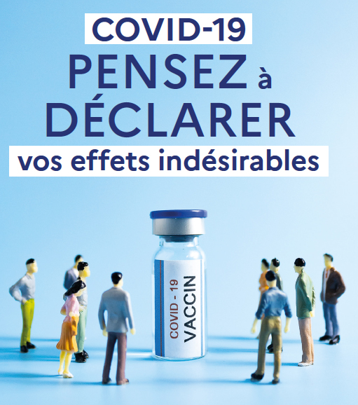 Déclarer un effet indésirable