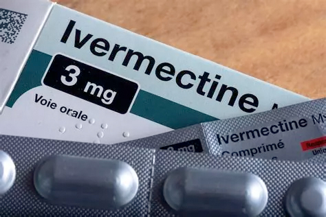 L’ivermectine comme antiviral à large spectre