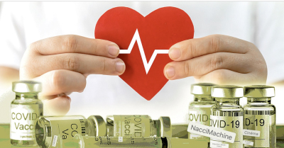 60 % des jeunes atteints de myocardite induite par le vaccin COVID ont présenté des lésions cardiaques 6 mois plus tard