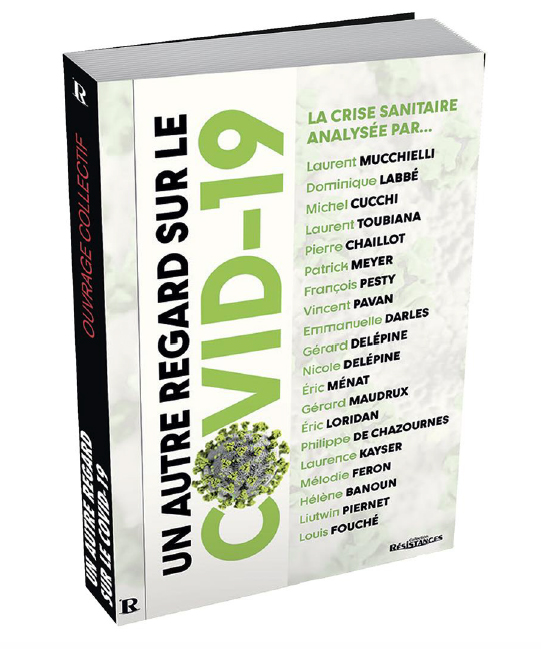 Présentation du livre «  Un autre regard sur le covid-19 » par Dominique Labbé