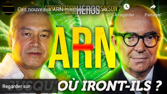 Dangers des nouveaux vaccins : Jean-Marc Sabatier s’explique chez Karl Zéro