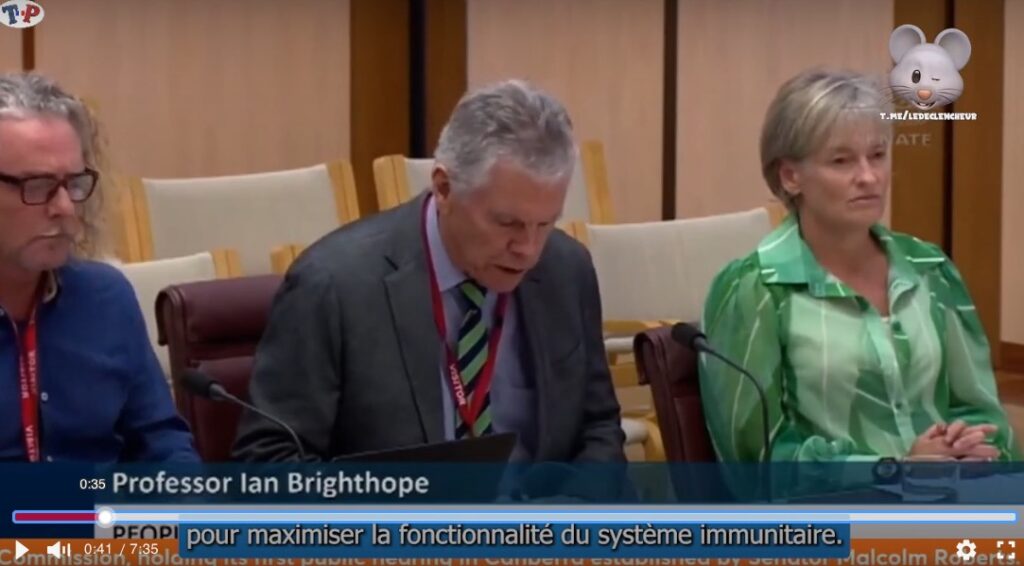 Australie : enquête de la Commission royale sur la gestion du COVID