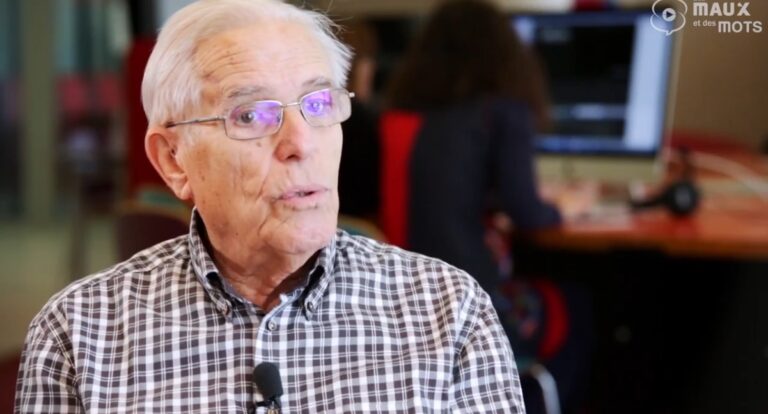 Le Pr Michel Georget sur les vaccins