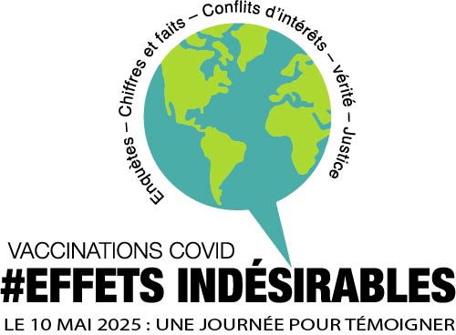 Les associations françaises et internationales de victimes des vaccins covid réunies à Vierzon en février appellent à une grande journée de témoignage le samedi 10 mai 2025