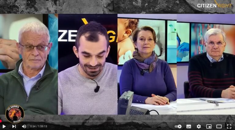 LES VACCINS EN QUESTION