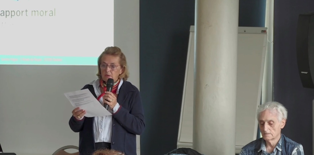 Assemblée Générale de la LNPLV du samedi 26 avril 2025 à Saintes (17)