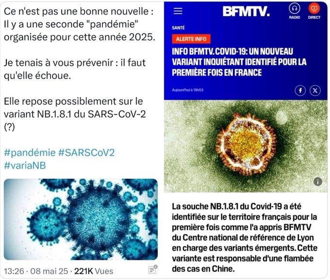 Covid : le retour ?