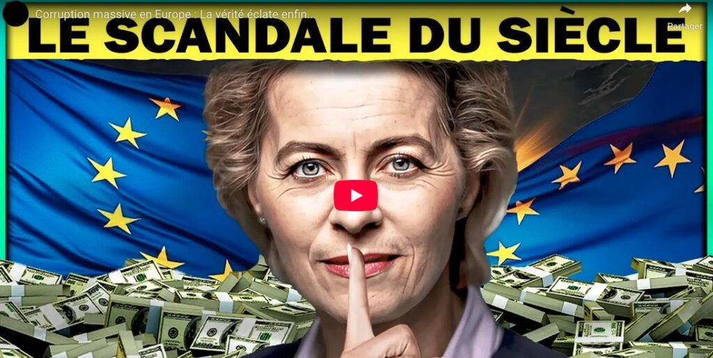 Union européenne : un système de corruption inégalé
