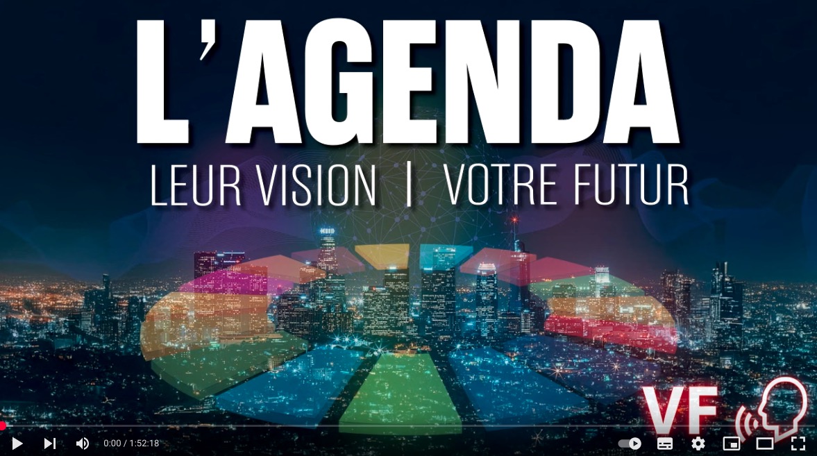 L’Agenda – Leur Vision – Votre Futur