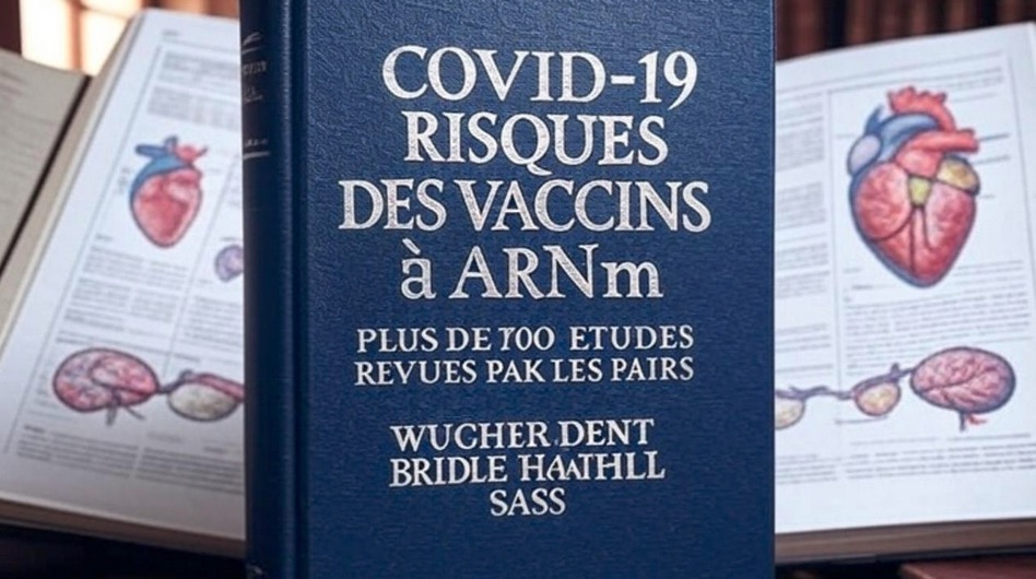 Plus de 700 études revues par les pairs : la bibliothèque des risques des vaccins à ARNm contre la COVID-19 est en ligne