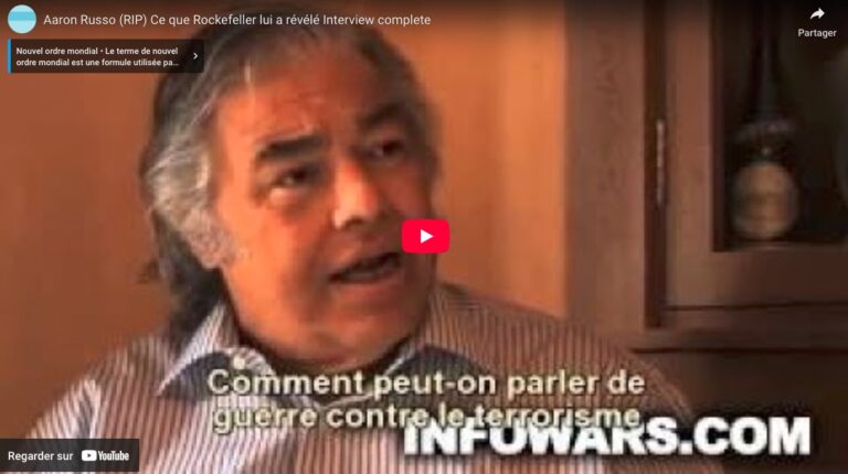 Aaron Russo : l’interview