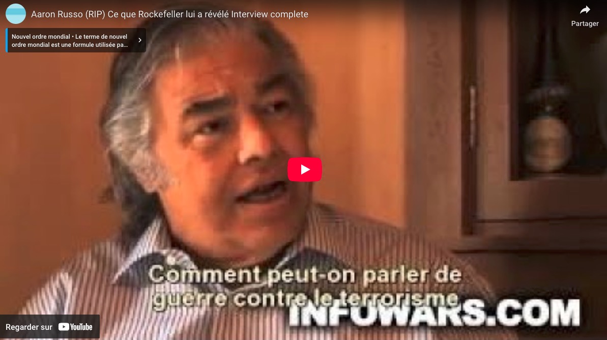 Aaron Russo : l’interview