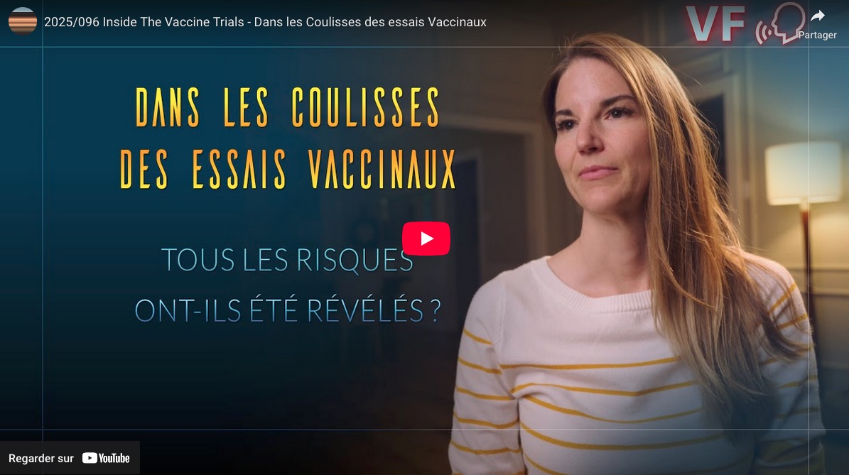 Dans les Coulisses des essais Vaccinaux