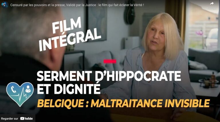 Censuré par les pouvoirs et la presse, validé par la justice : le film qui fait éclater la Vérité !