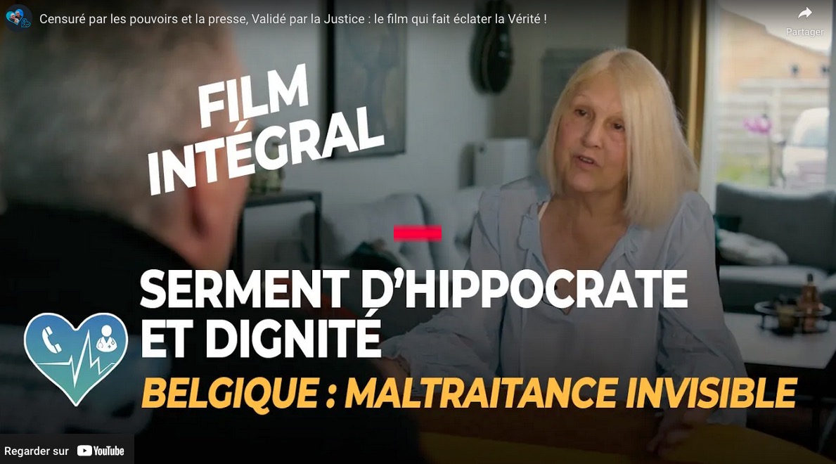 Censuré par les pouvoirs et la presse, validé par la justice : le film qui fait éclater la Vérité !