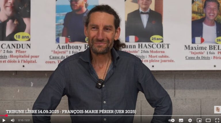 Plaintes des victimes des injections invisibilisées | Me JP Joseph et Brusa | François-Marie Périer
