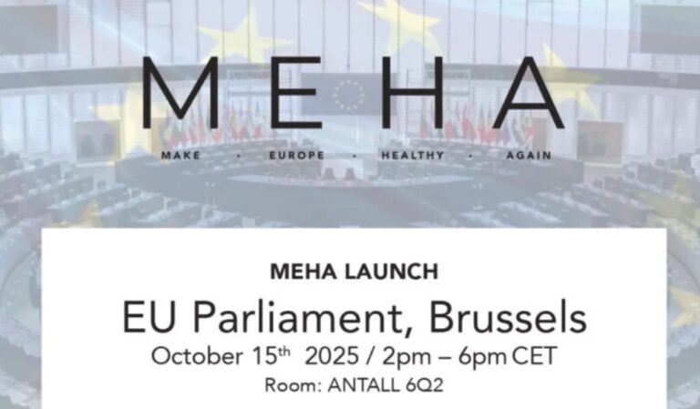 MEHA : rendre la santé à l’Europe