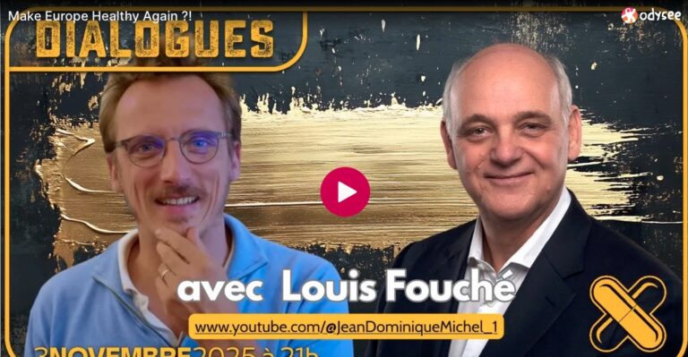 Make Europe Healthy Again ?