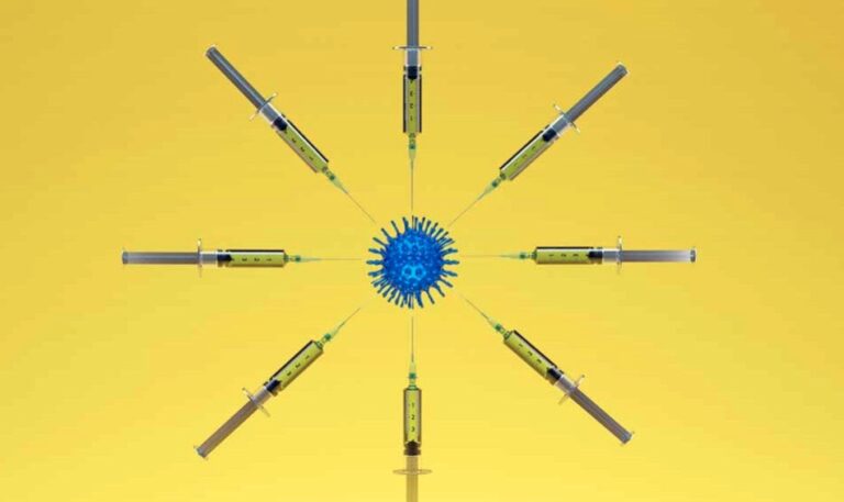 Le Gouvernement publie une étude sans données démontrant que les vaccins COVID n’ont entraîné aucune surmortalité