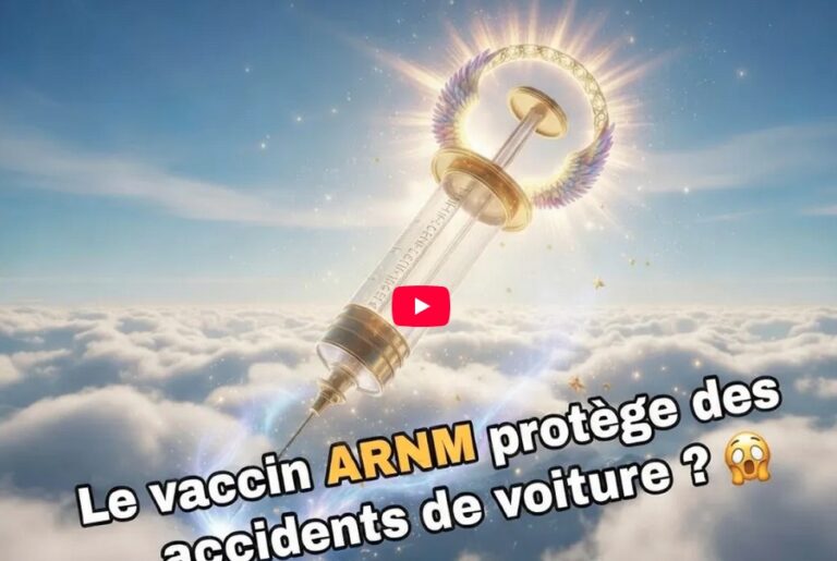 Vaccin ARNm : l’élixir qui guérit le cancer, les suicides et les noyades