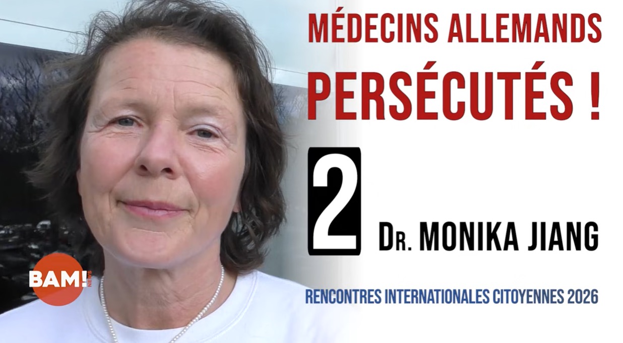 MÉDECINS ALLEMANDS PERSÉCUTÉS : Dr MONIKA JIANG