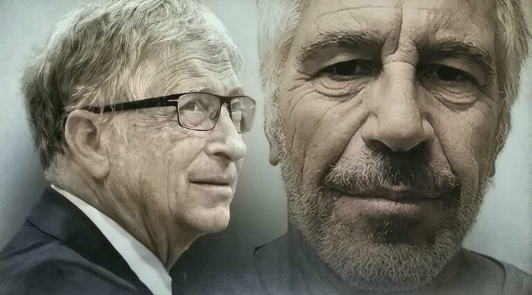 Projet Molécule, le plan de Bill Gates et Epstein pour transformer le plomb des pandémies en or