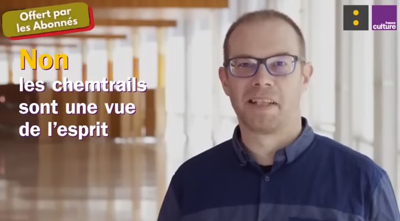 Chemtrails : Des pilotes de ligne osent parler des avions invisibles et des épandages suspects