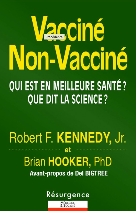 Vacciné, Non-Vacciné – Qui est en meilleure santé ? Que dit la science ?