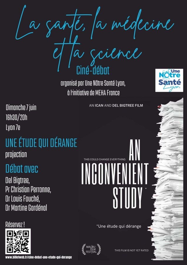 An inconvenient study