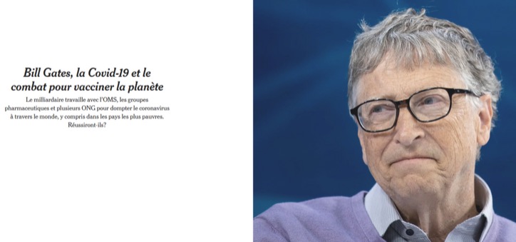 La stratégie vaccinale à l’ARNm avance inexorablement alors que l’opinion publique est focalisée sur Anthony Fauci, un fusible de 85 ans