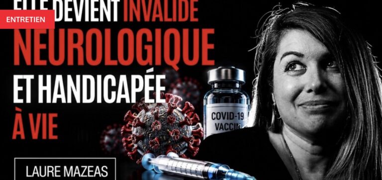 Des victimes des injections anti covid témoignent