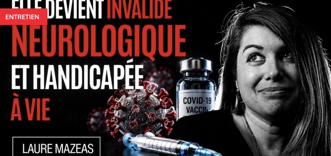 Des victimes des injections anti covid témoignent