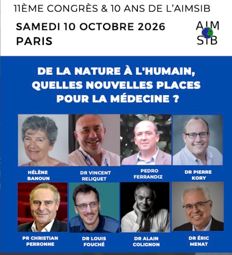 De la nature à l’humain, quelles nouvelles places pour la médecine ?