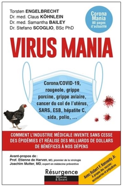 Virus Mania : derrière chaque grande crise sanitaire, un scénario qui se répète depuis des décennies